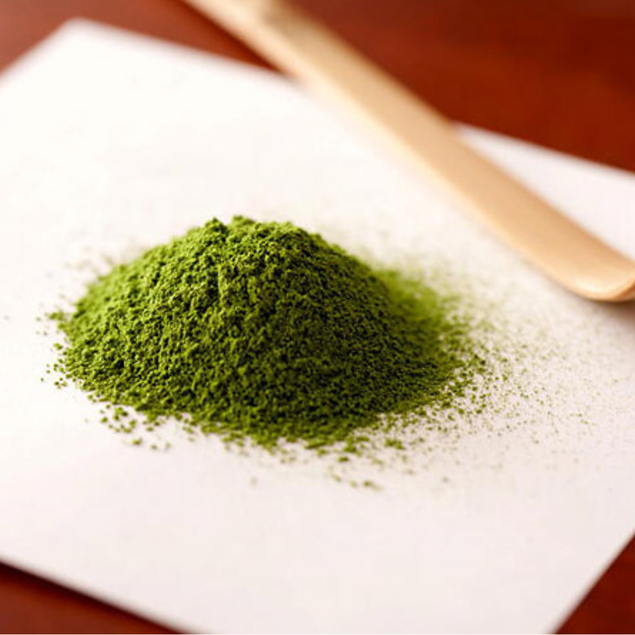 Rawganiq Matcha Powder AA ผง มัทฉะ ออร์แกนิค ผงชาเขียว ขนาด 100 กรัม ผสมเครื่องดื่ม ของหวาน รอแกนิค - รูปที่ 3
