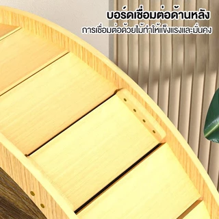 😺ลู่วิ่งแมว ออกกำลังกาย ขนาดใหญ่ ที่ออกกำลังกายสัตว์เลี้ยง Pet treadmill 4.0 Cat toys 🐾