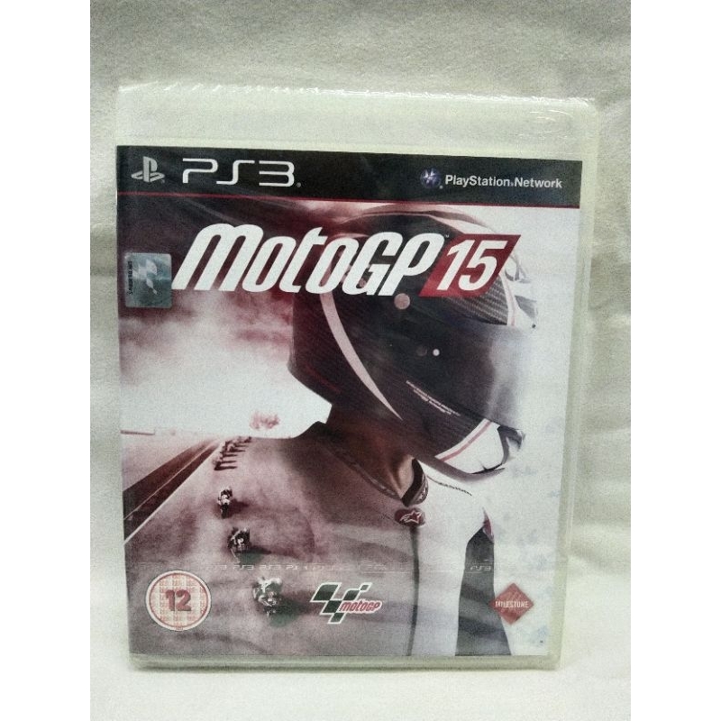 PS3 (มือ1) :MOTOGP15 (ZONE 2)