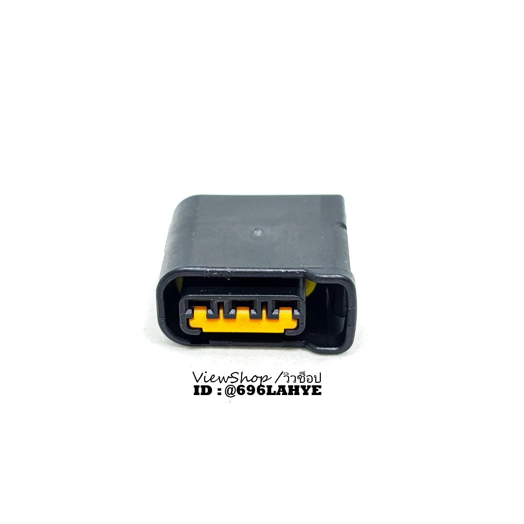 ปลั๊ก Connector 3 Pin HD032B-2.3-21J #ViewShop