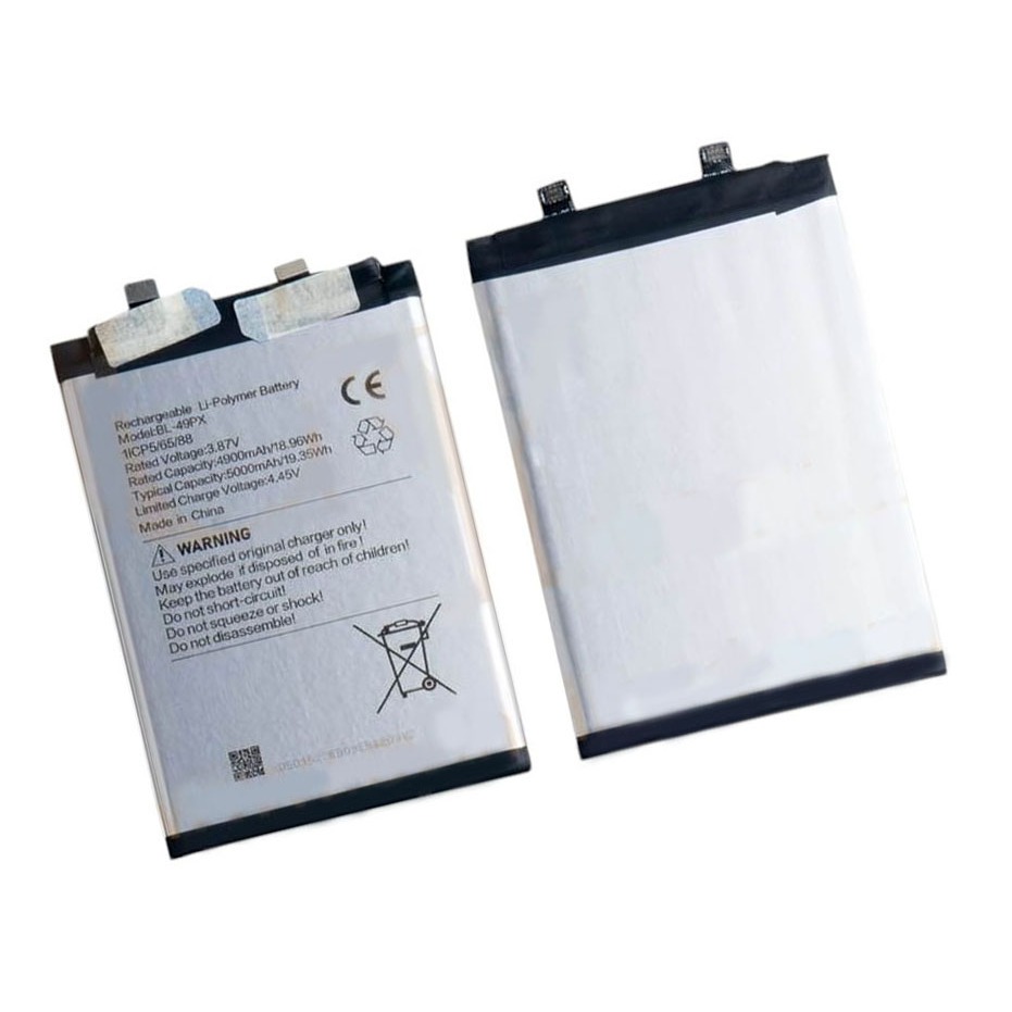 แบตเตอรี่ infinix Zero 30 5G (BL-49PX) รับประกัน 3 เดือน แบต infinix Zero 30 5G