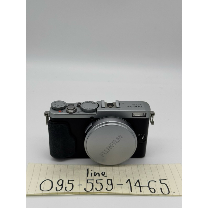 กล้อง fuji x70 wifi เซลฟี่