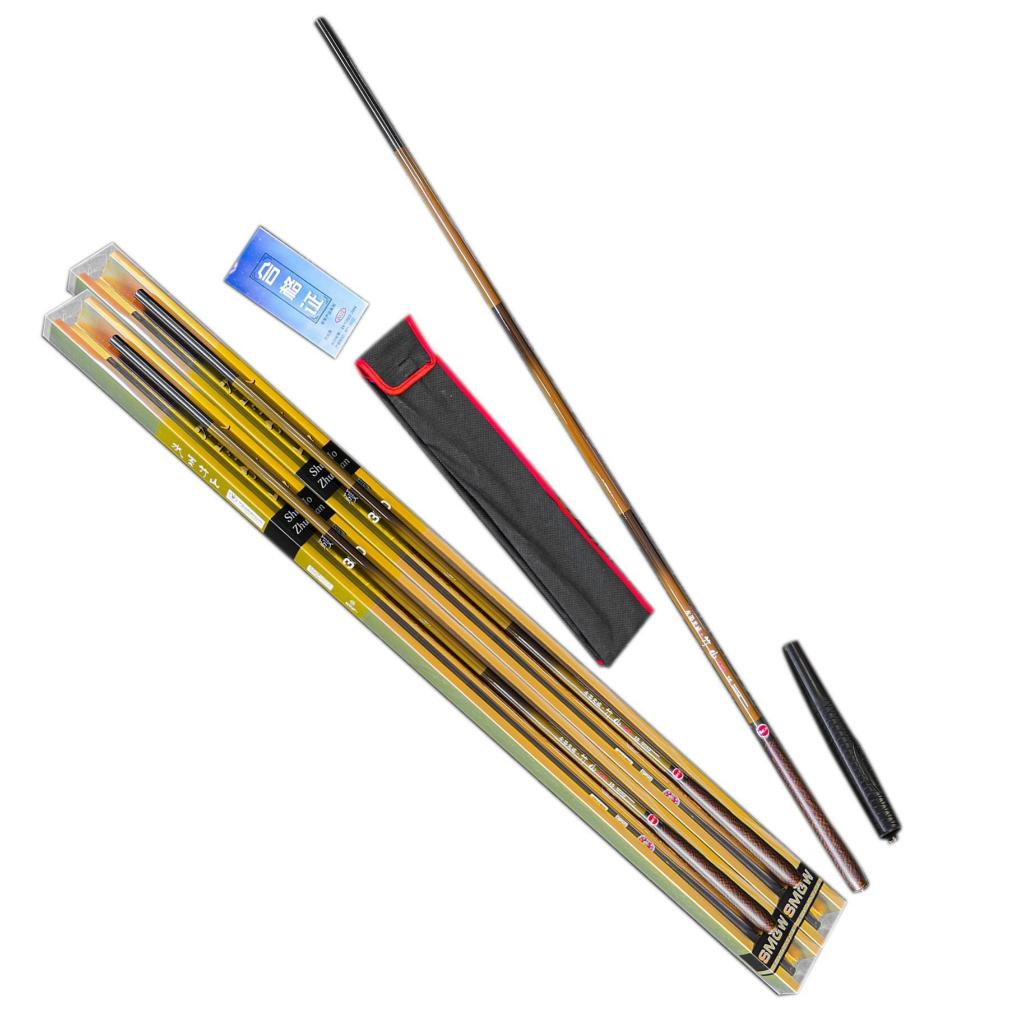 คันหลิว SMGW โอจีซังทู 2 เป็นคันเวทแข็ง พาวเวอร์ลีฟปลายสูง