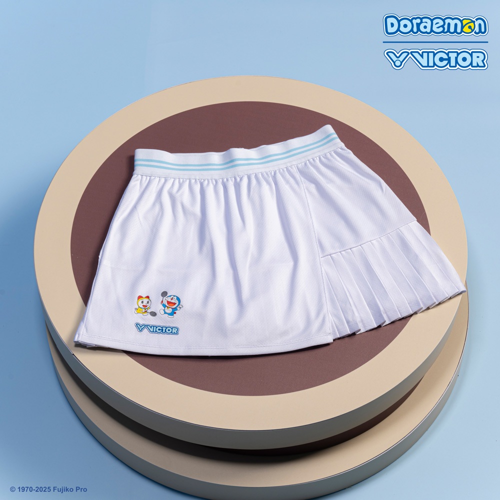 VICTOR x DORAEMON กระโปรง รุ่น K-505DRM