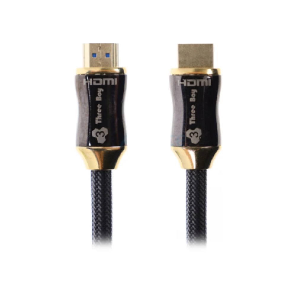 Cable DP HDMI 4K (10M) V.2.0 Threeboy