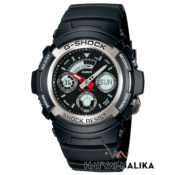🔥ของแท้🔥 นาฬิกา G-SHOCK หายาก รุ่น AW-590-1A,AW-590-1,AW-590