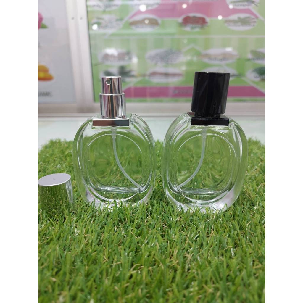 ขวดสเปรย์แก้ว ดิปติก 30 ml. (ขวด+หัวสเปรย์+ฝาปิด) ขวดแก้วใส ขวดน้ำหอม ใช้บรรจุน้ำหอม และของเหลว ขวดรีฟิล สินค้าคุณภาพ - รูปที่ 6