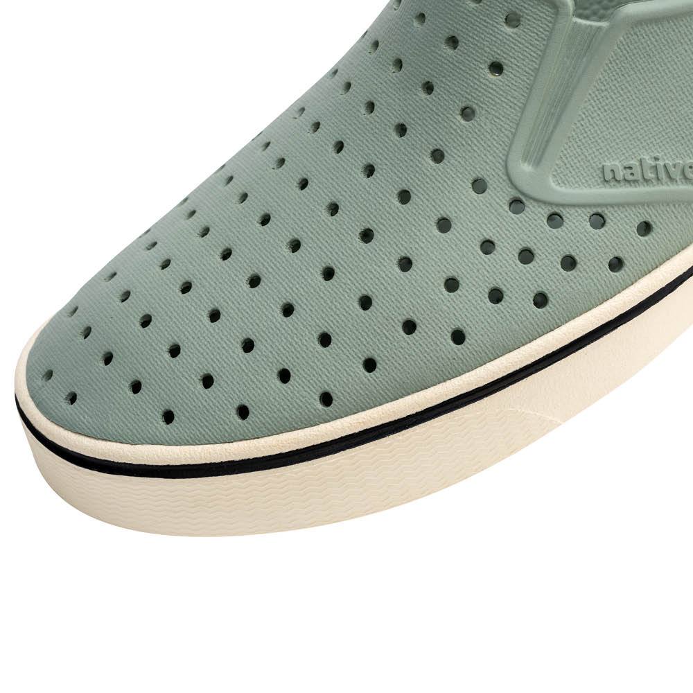 Native รองเท้ากันน้ำผู้ใหญ่ EVA รุ่น Miles  Wanderfoam  Rookie Green/Bone White