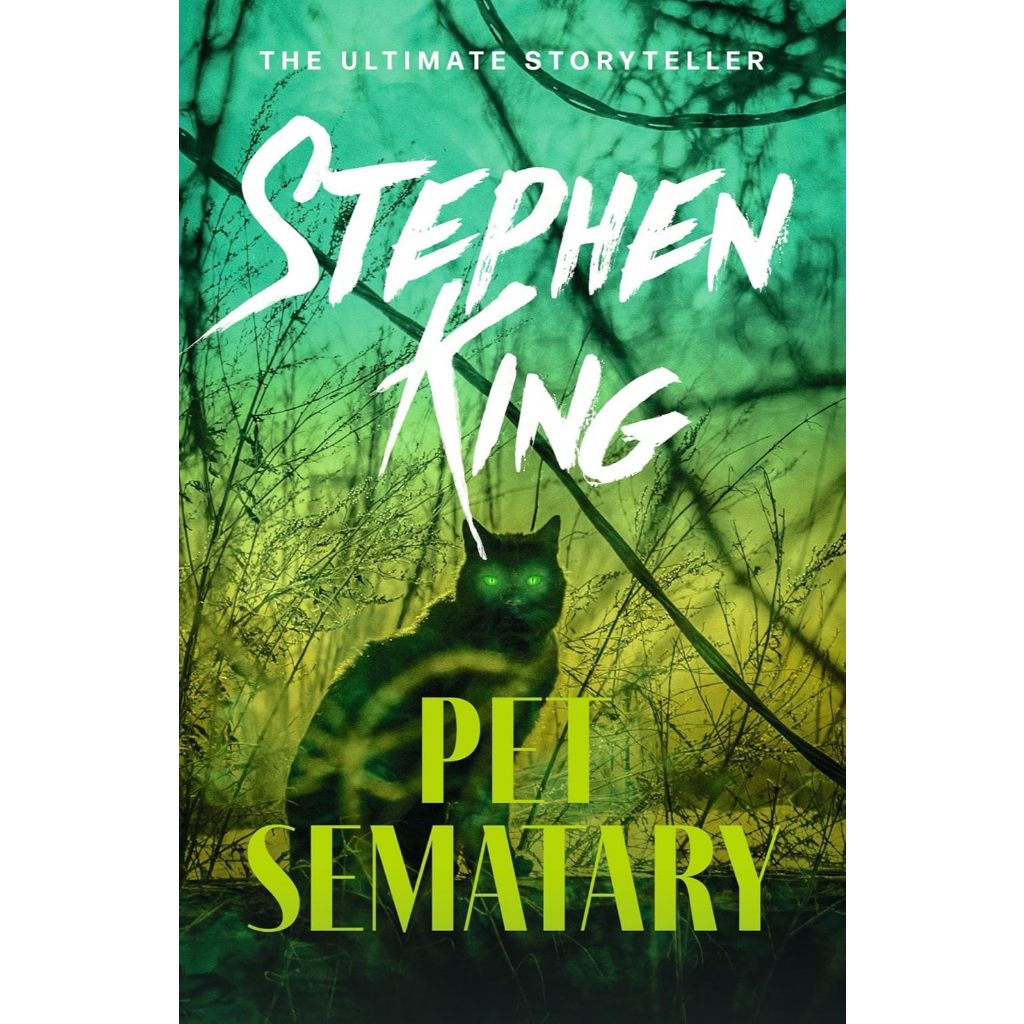 Pet Sematary By (author) Stephen King Pet Sematary Stephen King Paperback