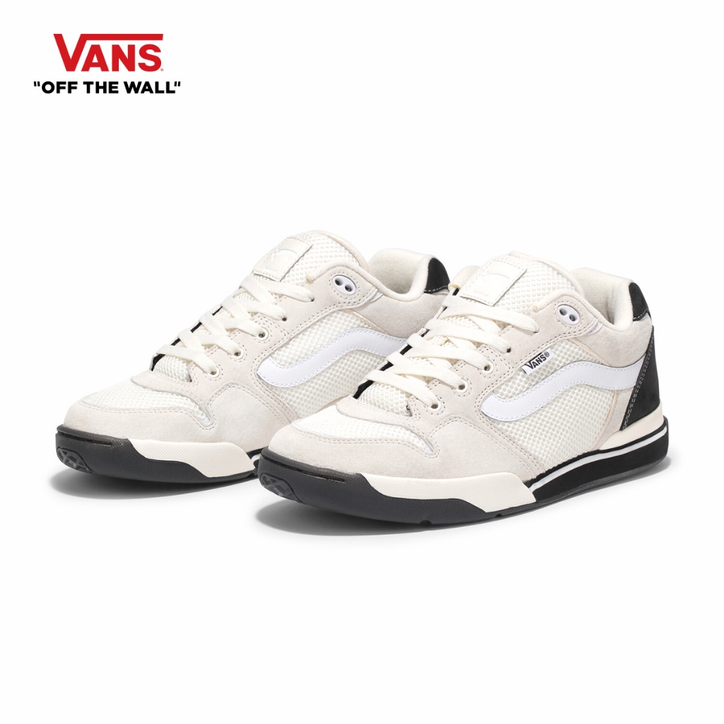 VANS ROWLEY XLT - LX OFF ROAD EGRET รองเท้า ผ้าใบ ชาย หญิง