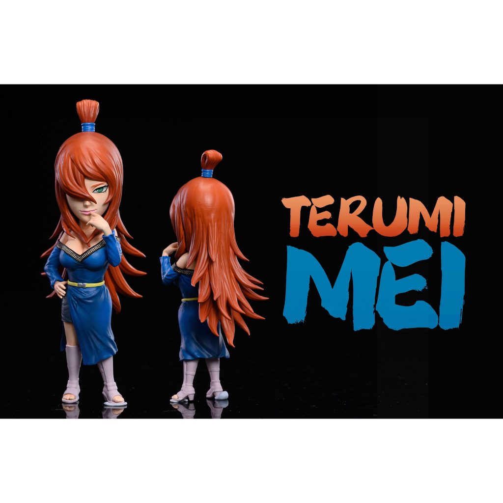 258W STUDIO - Mei Terumi โมเดล เรซิ่น ของแท้ ของใหม่ พร้อมส่ง