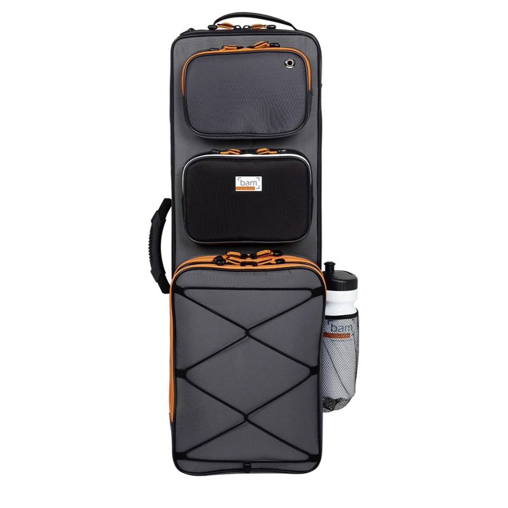 กล่องไวโอลิน BAM รุ่น PEAK PERFORMANCE VIOLIN CASE 4/4 แท้ 100%