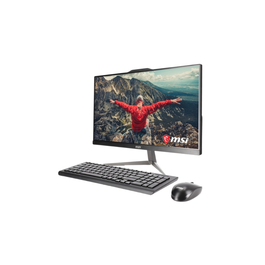 AIO MSI Modern AM242 12M-1004XTH (Black)