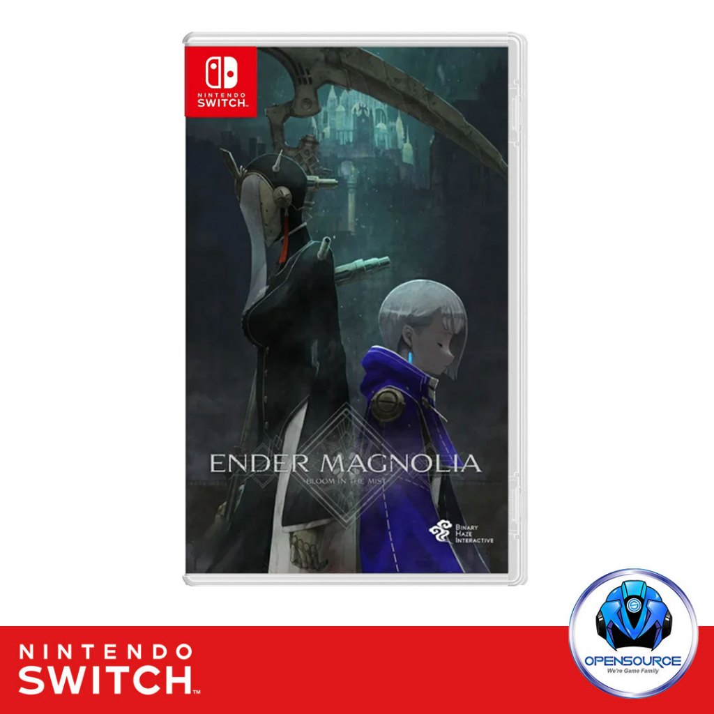 [พร้อมส่ง]Nintendo: ENDER MAGNOLIA: Bloom in the Mist (ASIA EN/CH/KR/JP) - Nintendo Switch