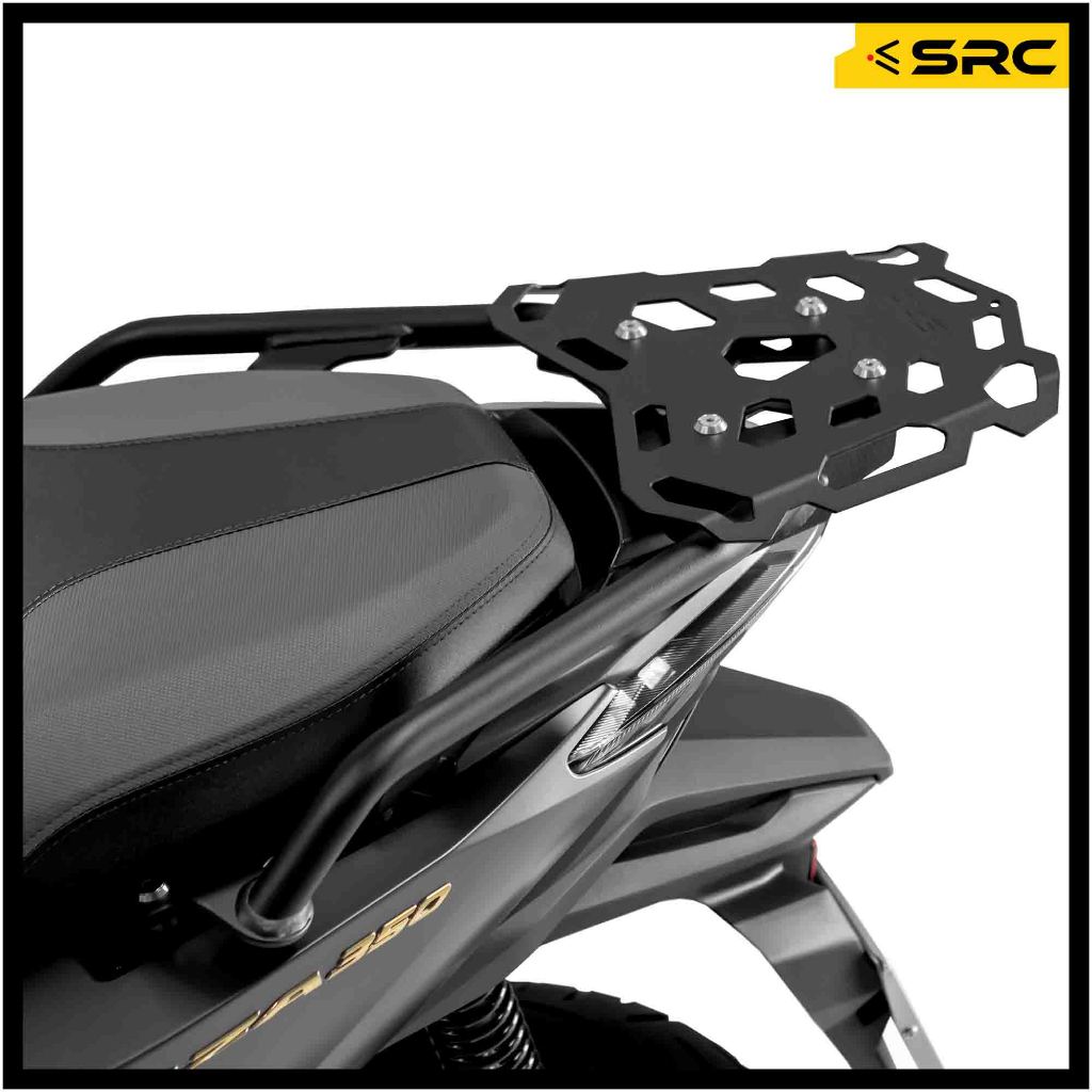 [SRC]แร๊คท้าย สำหรับ HONDA FORZA 350 2017 - 2025 / TOP RACK HONDA FORZA 350 2017 - 2025