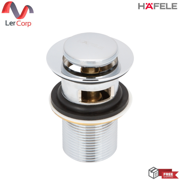 (Hafele) สะดืออ่าง POP-UP F. WASH BASIN / SPRING (589.25.947)