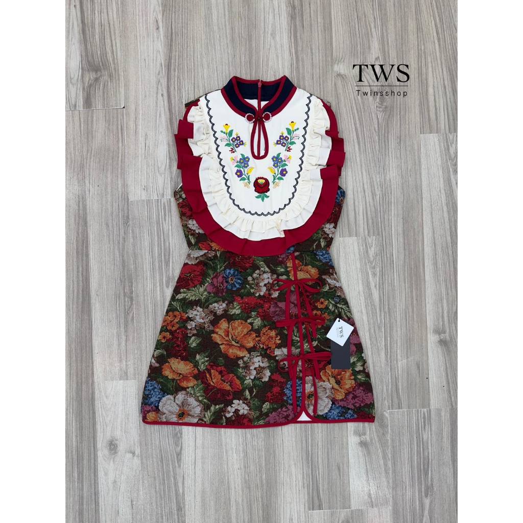 ชุดกีเพ้า size xl  Twinsshop