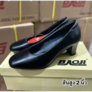 รองเท้าคัชชูผู้หญิง ยี่ห้อ บาโอจิ ไซส์ 36-43 แท้ 100%