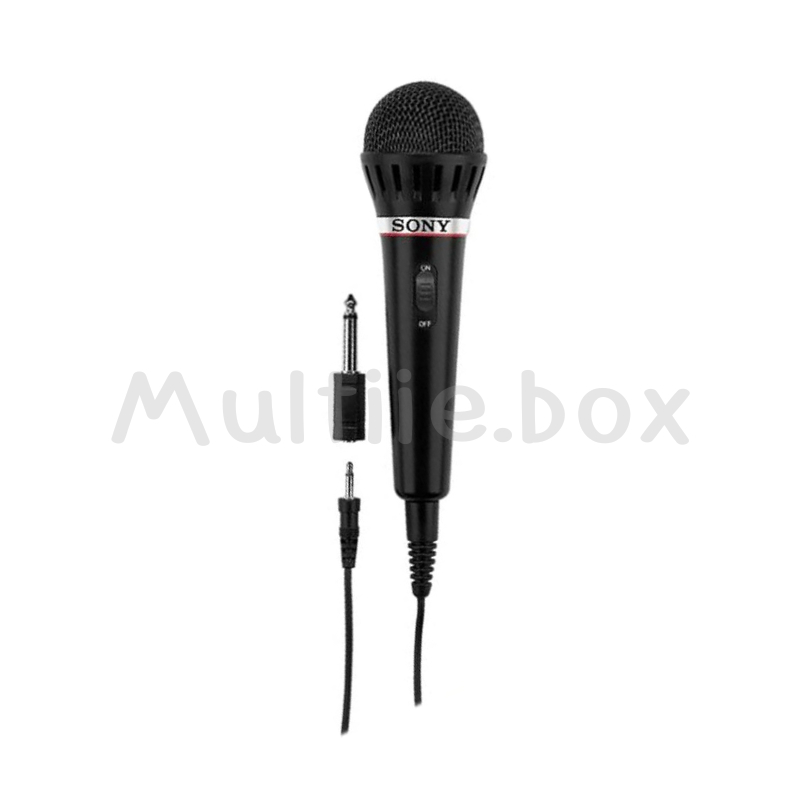 Sony ไมโครโฟน คาราโอเกะ รุ่น F-V120