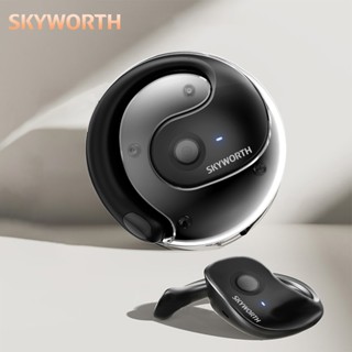 หูฟังบลูทูธ SKYWORTH รุ่น STP009 หูฟังไร้สาย TWS Bluetooth 5…