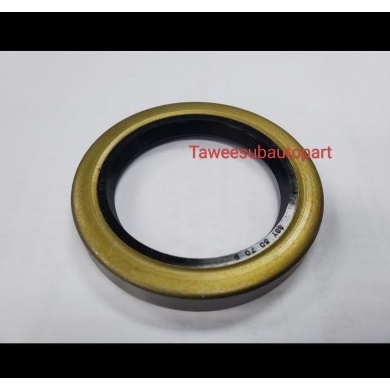 ซีลล้อหลัง ใน LN MIGHTY X LN80-90 VIGO TIGER D4D SB2Y 50 70 9 NOK ABB033-A0