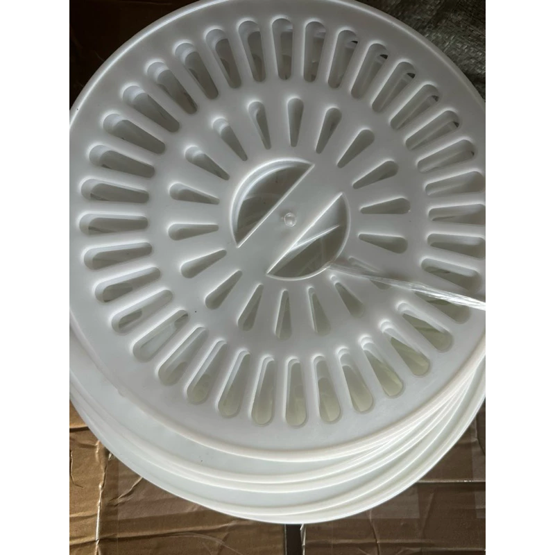 ฝาปิดเครื่องซักผ้าฝังปั่นแห้งขนาดเส้นฝ่าศูนย์กลาง29cm