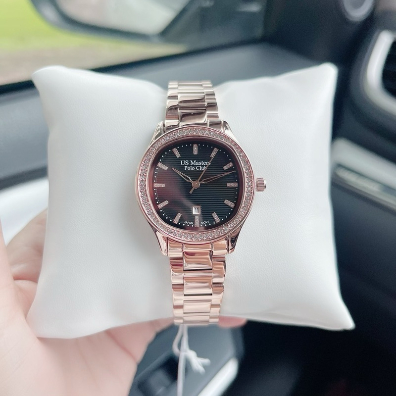 POLO PARIS นาฬิกาผู้หญิง