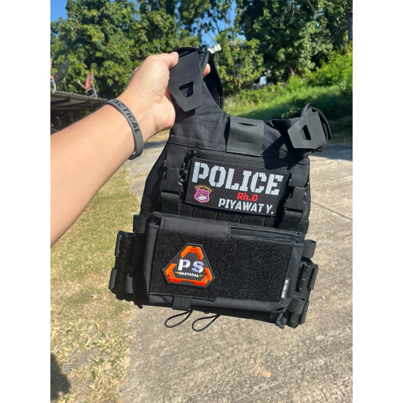 FCSK 3.0 (Twinfalcons) MK3 ติดเป้ Full set พร้อมป้าย