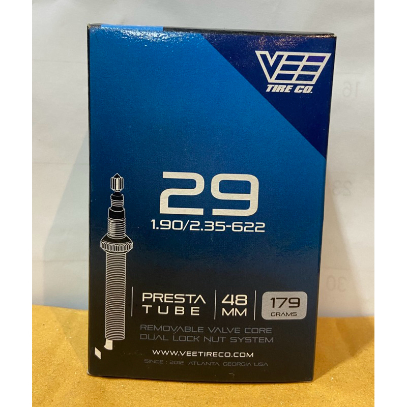 ยางในเสือภูเขา Vee tire 29 นิ้ว