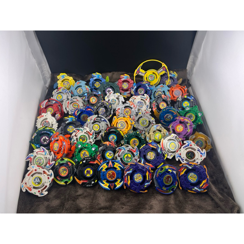Beyblade เบย์เบลด ภาคมังกรฟ้า Takara (ของแท้)