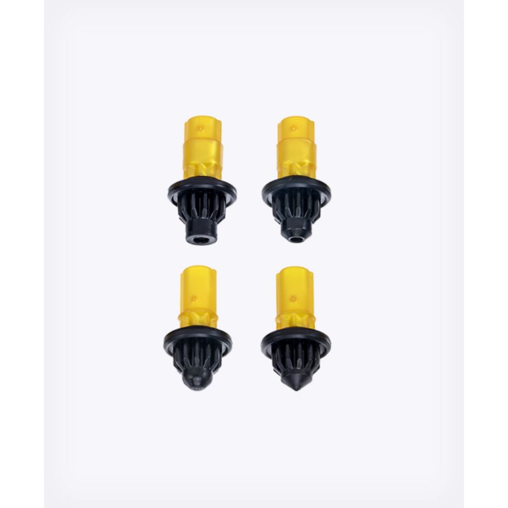 Beyblade X/BX-00 Bit Set F/T/B/N Gold x Black/application and event only