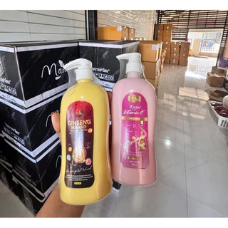 Manee โปร2แถม2ขวด ( 4 ขวด ) เลือกสูตรได้ จากปกติ 300 บาท โลชั่นมณี โลชั่นมดซี่ โลชั่นจินเส็ง ปริมาณ500ml โลชั่นโคจิก