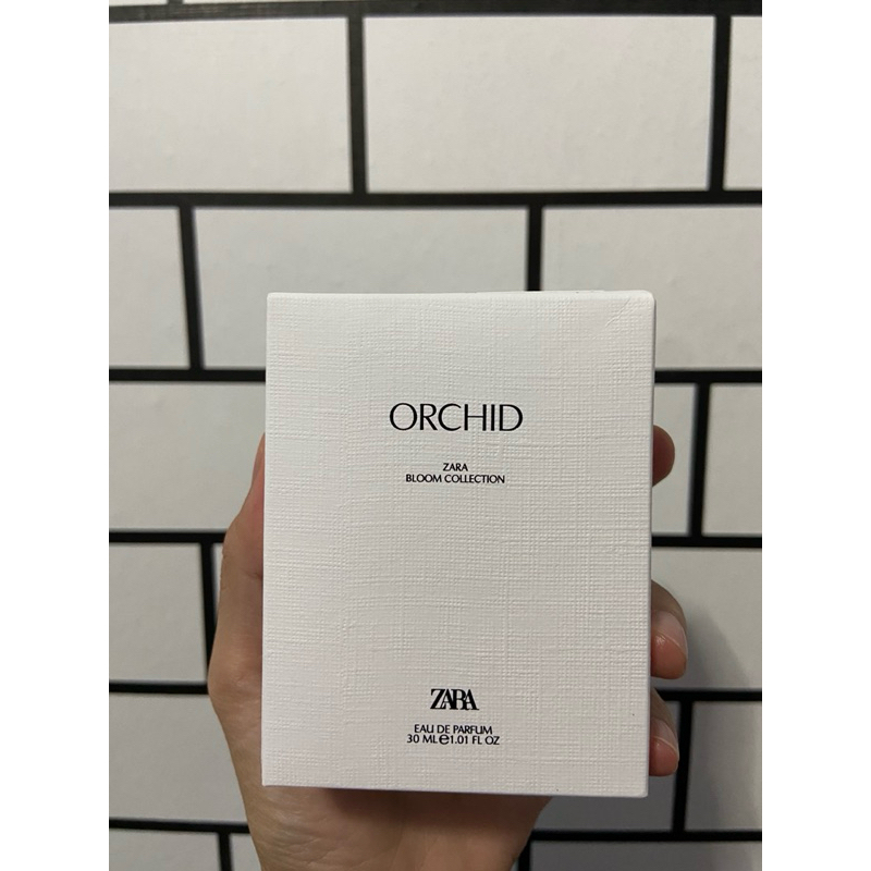 น้ำหอม ZARA ORCHID BLOOM COLLECTION