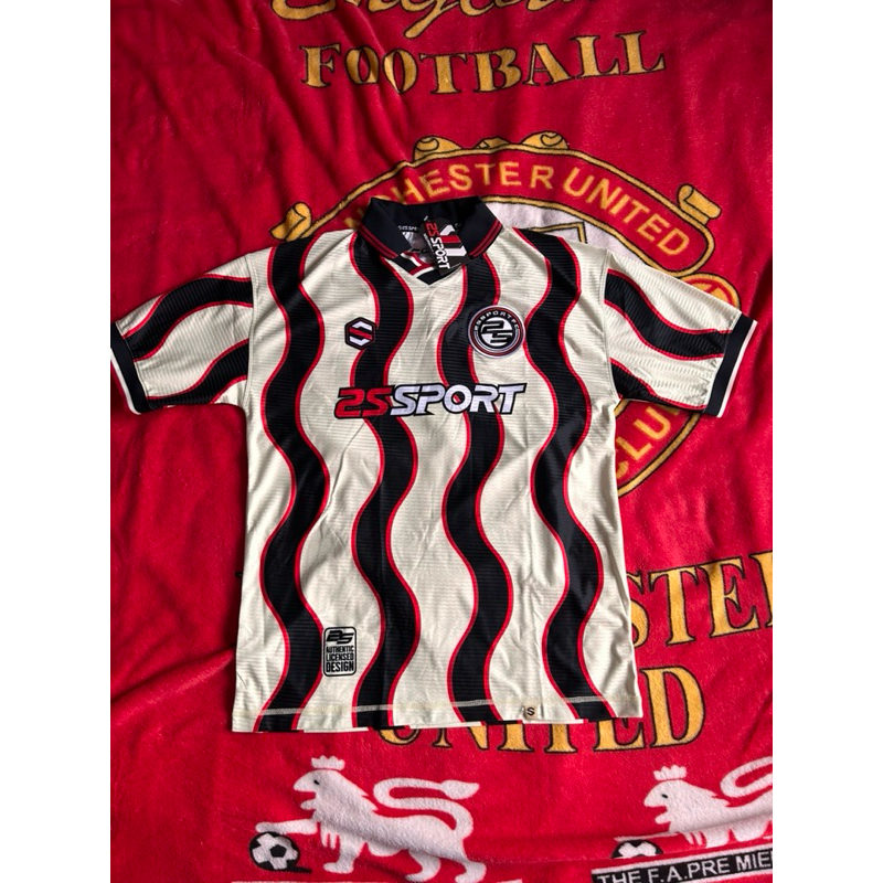 เสื้อ overside 2s sport