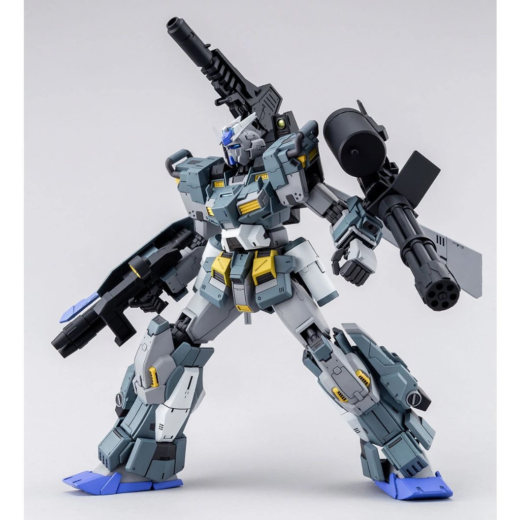 Premium Bandai MG RX-78TB-4[PF] Gundam Stormbringer P.F.