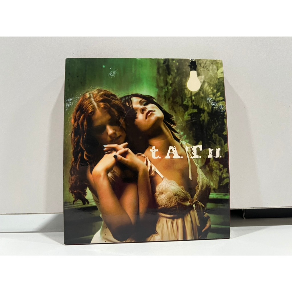 1 CD + 1 DVD MUSIC ซีดีเพลงสากล t.A.T.u. - 200 Km/H In The Wrong Lane (B12C27)