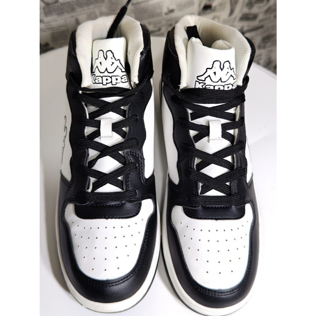 Kappa:รองเท้าบาสเกตบอลผู้ชาย