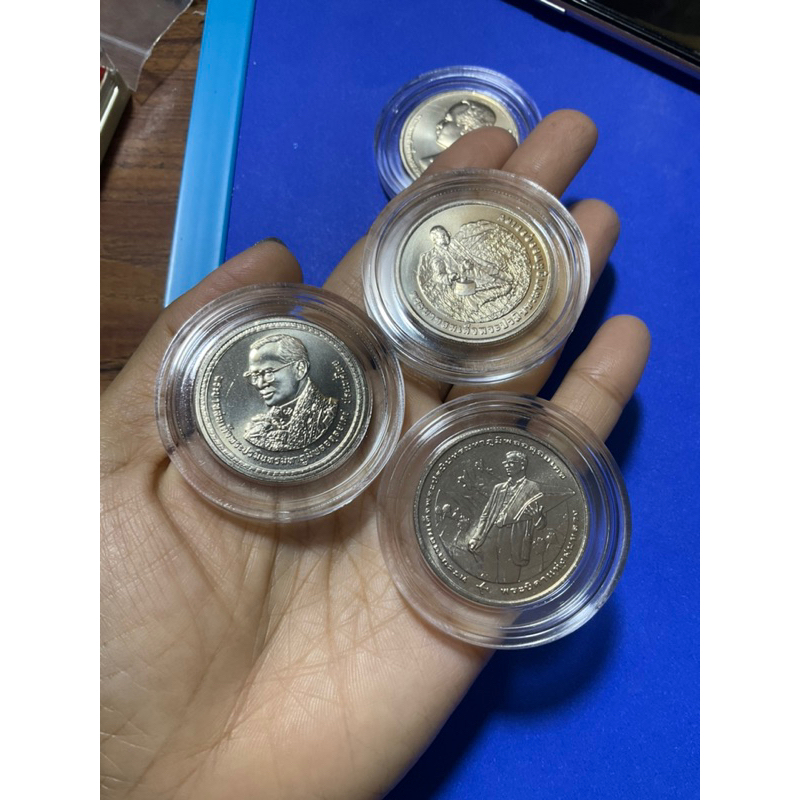 เหรียญ20บาทรัชกาลที่9 สภาพใหม่ไม่ผ่านการใช้หายาก