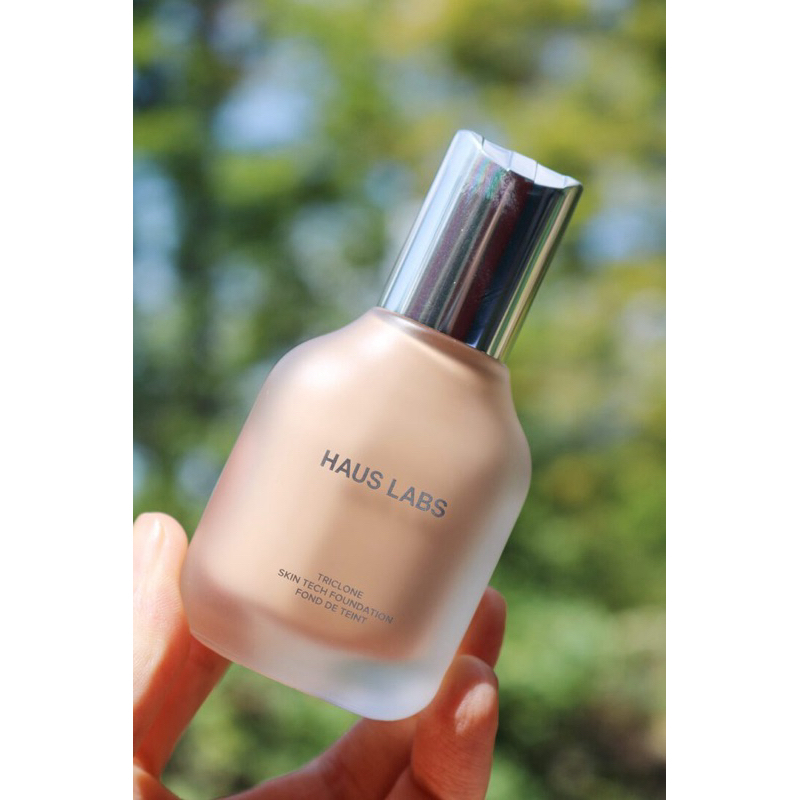 HAUS LABS โดย LADY GAGA Triclone Skin Tech Medium Coverage Foundation💥ของแท้💯%💥พร้อมส่งค่ะ
