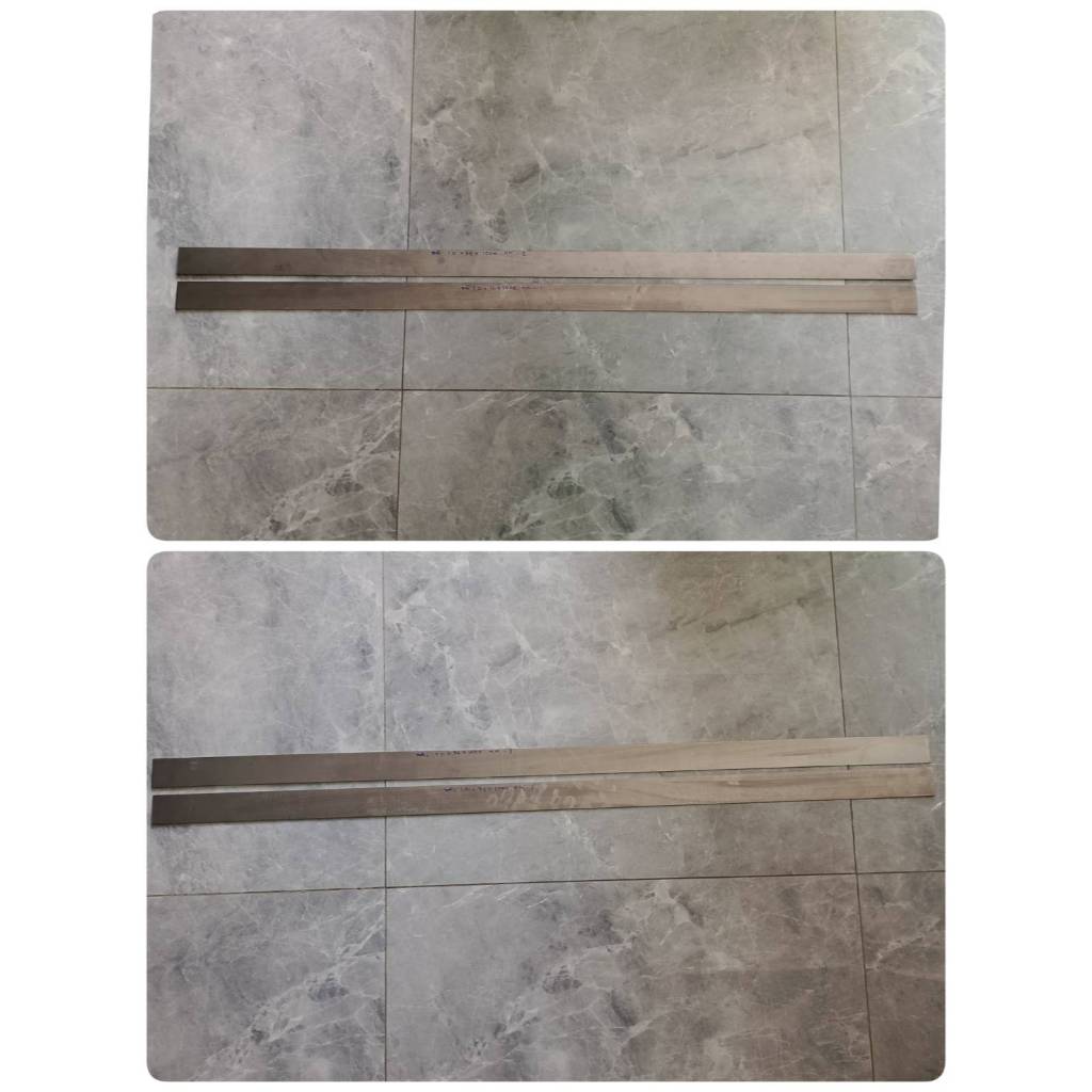 แผ่นไทเทเนี่ยม เกรด 1 หนา 1.0mm (SKU : L-t1.0mm-Pic 61)