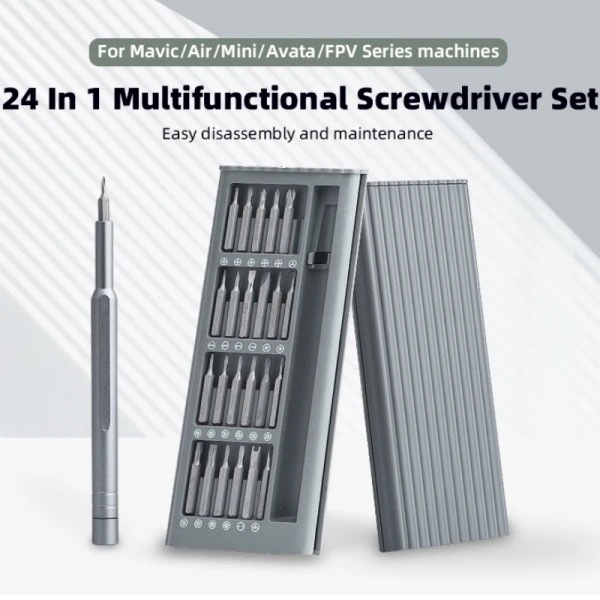 Screwdriver for DJI MINI 4PRO/4K/AIR3S disassembly screwdriver drone Repair Tool Accessories