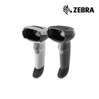 เครื่องอ่านบาร์โค้ด ยี่ห้อZebra รุ่นDS2208 อ่านได้ทั้ง1Dและ2D เครื่องอ่านแบบมีสาย