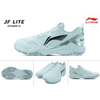 รองเท้าแบดมินตัน รองเท้ากีฬา LI-NING รุ่น JF LITE AYTU025