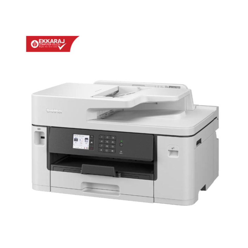MFC-J2340DW เครื่องพิมพ์มัลติฟังก์ชัน อิงค์เจ็ท Printer Brother Inkjet Tank