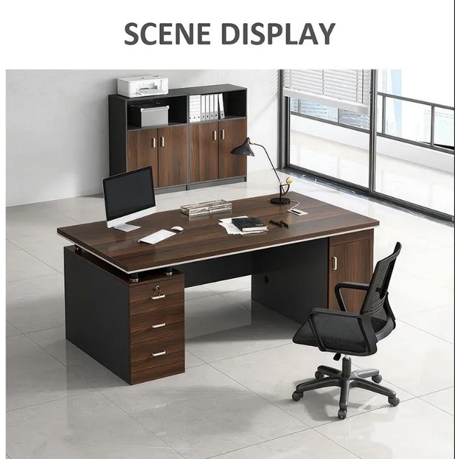 โต๊ะทำงาน มีหลายขนาดให้เลือก Computer Desk