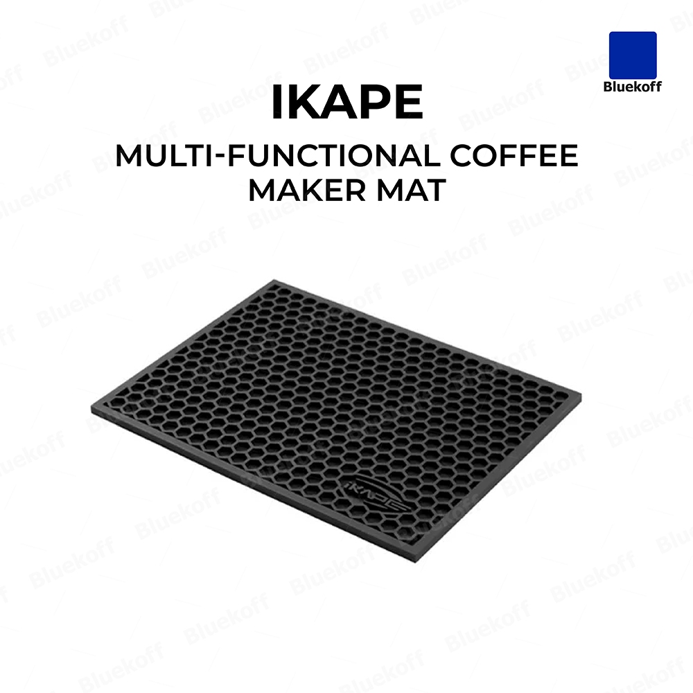 Bluekoff IKAPE Multi-functional Coffee Maker Mat