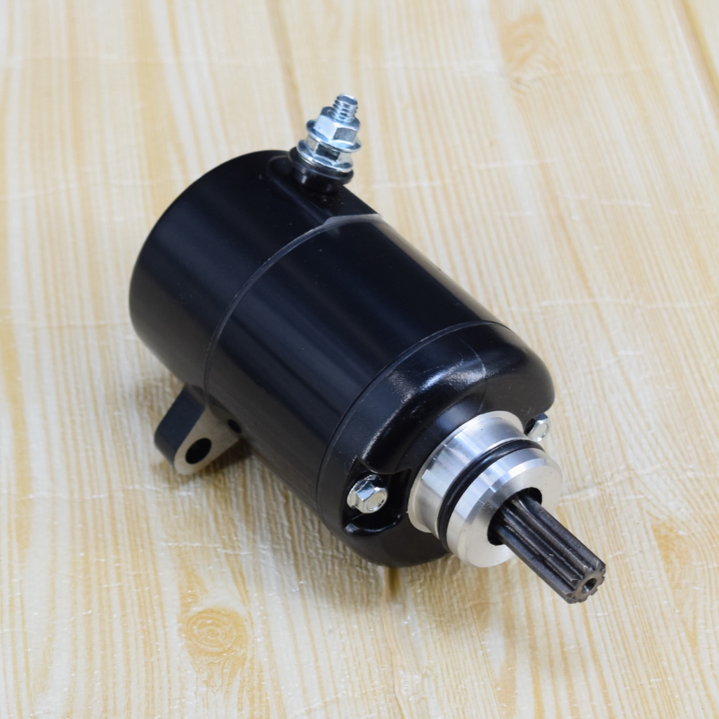 มอเตอร์สตาร์ท/ไดสตาร์ท เวฟ125R,S,X,iบังลม เวฟ125iปลาวาฬ MSX125