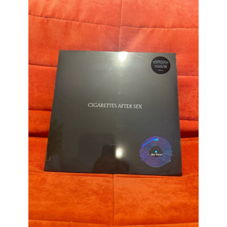 [แผ่นเสียง Black 1 LP] Cigarettes After Sex [ใหม่และซีล SS]