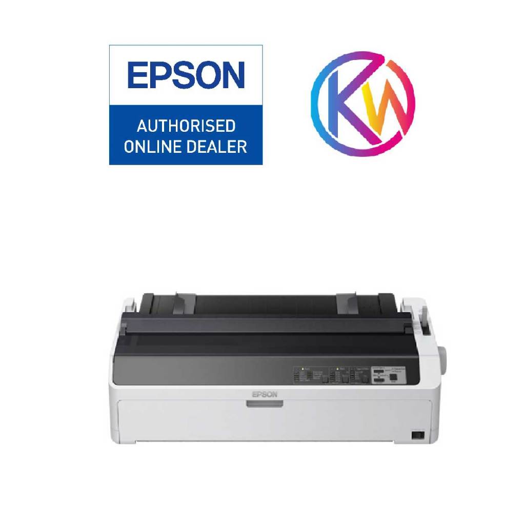 Epson LQ-2090II รับประกันศูนย์เอปสัน