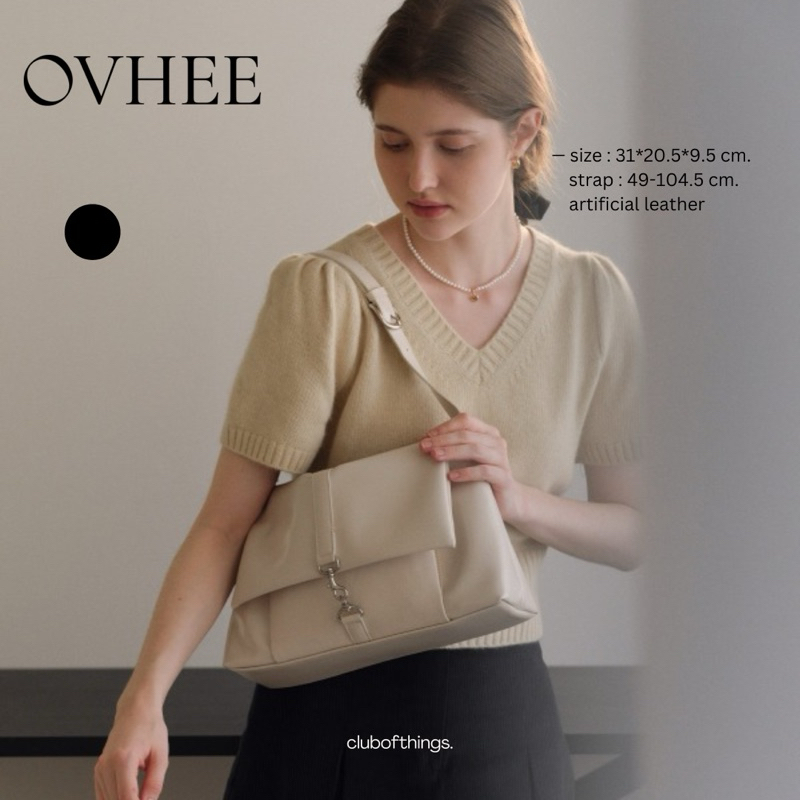 ꔛpre-orderꔛovhee chloe bag 2 สี